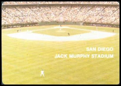28 Jack Murphy Stadium CL